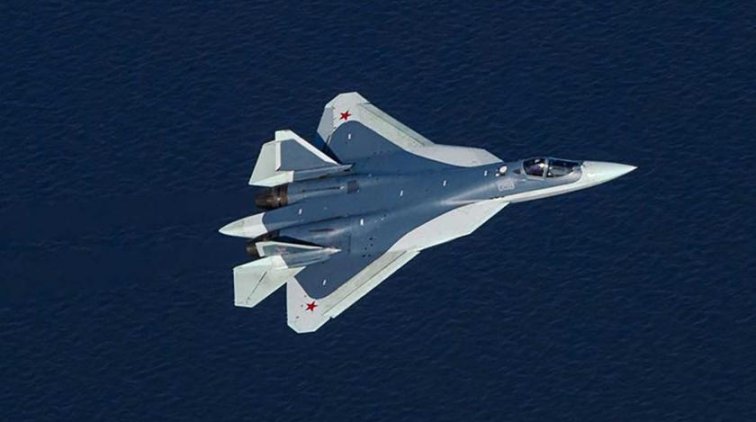 Су-57 удивил возможностью стрелять при перегрузках - «Армия»