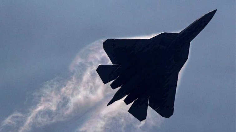 Су-57 угрожает господству США в небе - «Армия»