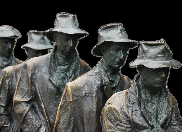 Такой безработицы мы не видели с 1990-х - «Новости дня»