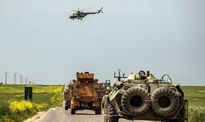 The National (ОАЕ): как Россия заигрывала в Сирии с высокопоставленным командиром КСИР - «Новости дня»