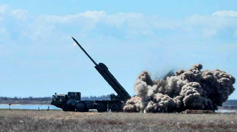 "Точно в цель": Украина протестировала угрожающую России ракету - «Армия»