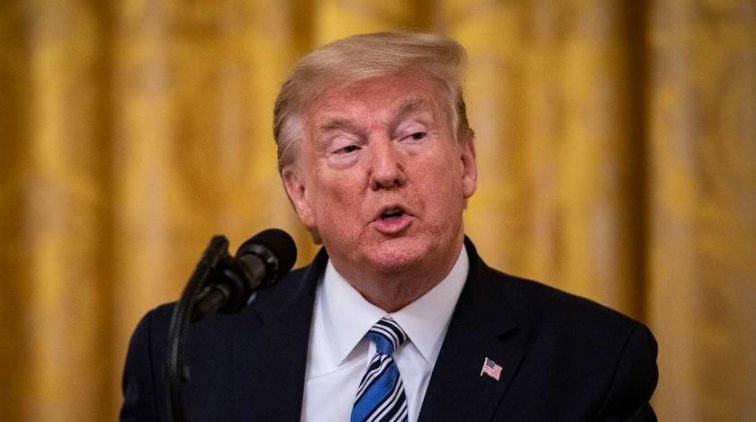 Трамп потребовал от спецслужб доказать вину Китая в эпидемии - «Политика»