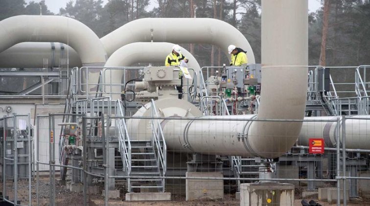 Украина давит на Европу с помощью "Газпрома" - «Украина»