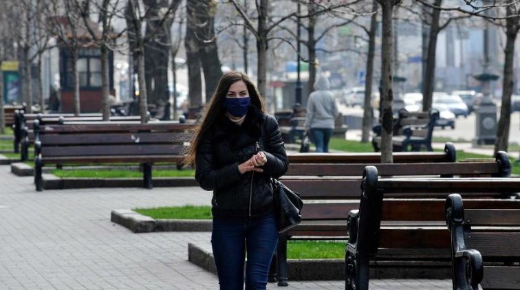 Украина обвинила Россию в распространении паники из-за COVID-19 - «Украина»