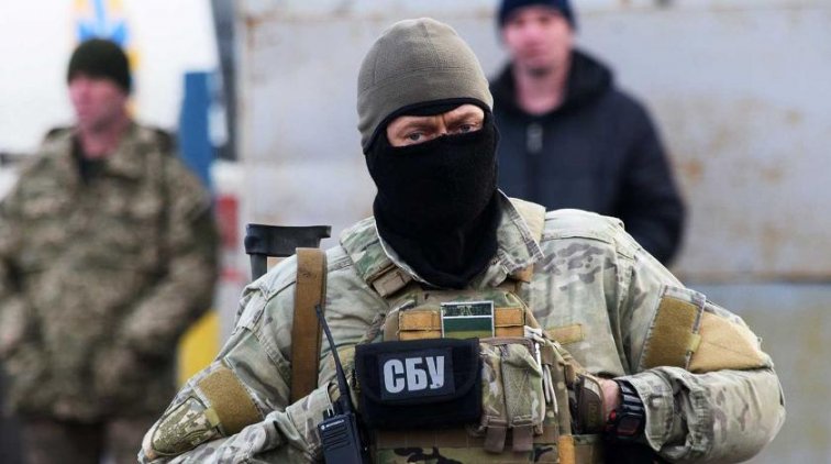 Украина поймала еще одного "российского" шпиона с гранатометом - «Крым»