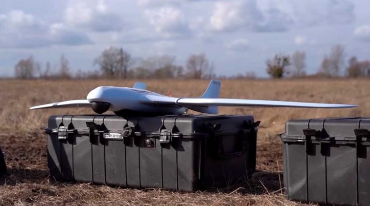 Украинцы вооружились беспилотником "Фурия" в виде птицы - «Украина»