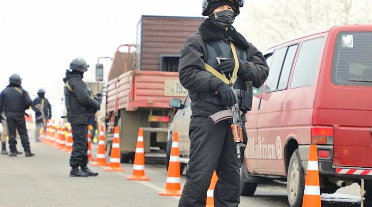 В 21 регионе России внедрят цифровые пропуска - «Новости дня»