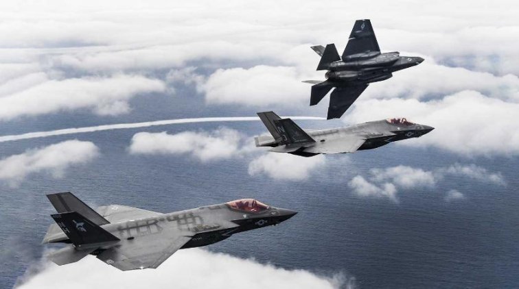В американском истребителе F-35 нашли серьезную уязвимость - «Армия»
