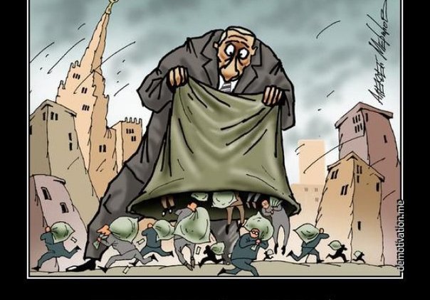 В Ангарске бунт заключенных и горит зона - «Новости дня»