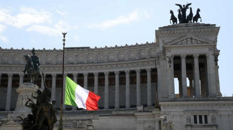 В Италии прогнозируют распад Евросоюза из-за пандемии коронавируса - «Политика»