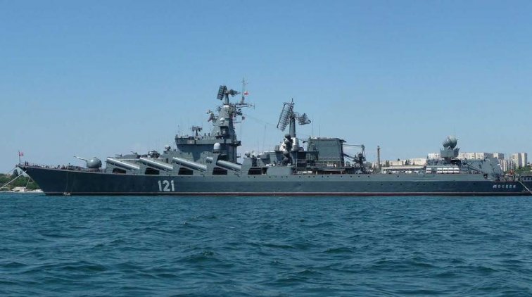 В Крыму назвали самый грозный корабль Черноморского флота - «Армия»