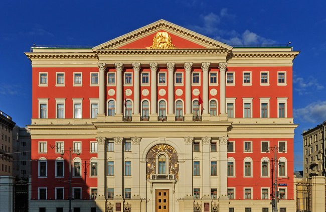 В мэрии Москвы уверены, что никаких прав граждан не нарушают - «Власть и Общество»