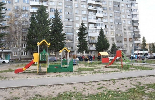 В Новосибирской области начались работы по благоустройству в рамках нацпроекта - «Власть и Общество»