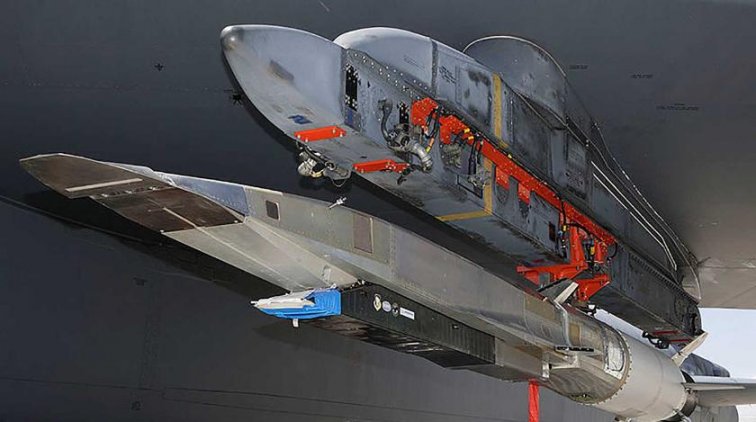 В России заглушат гиперзвуковые ракеты США - «Армия»