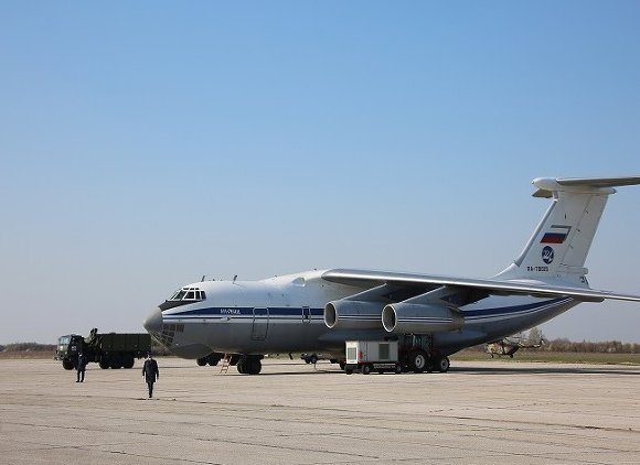 В Сербию прибыли все 11 российских самолетов для борьбы с коронавирусом - «Новости дня»