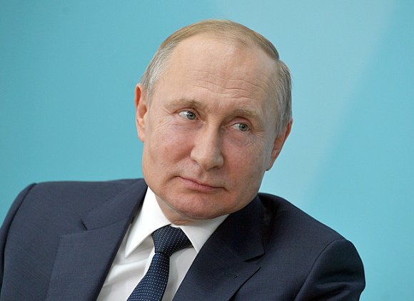 В Сети появилась петиция с призывом присвоить Путину статус «отца нации» - «Новости дня»