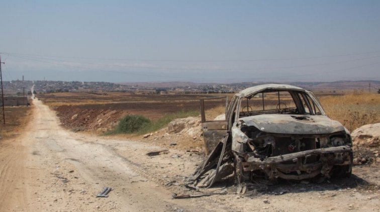 В Сирии начались потасовки между боевиками радикальных бандформирований - «Новости дня»