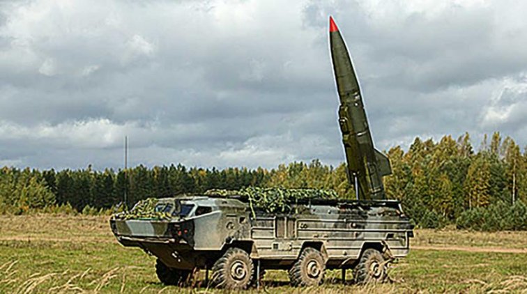 В США неожиданно похвалили советскую "Точку-У" - «Армия»