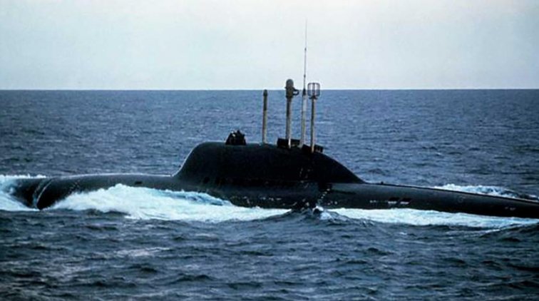 В США пожалели об утилизации российских подлодок "Лира" - «Армия»