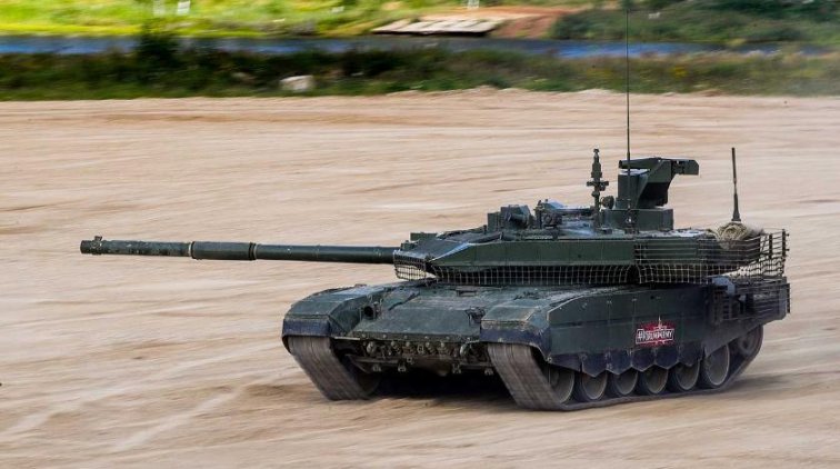 В США разобрали российский танк Т-90М и вынесли свой вердикт - «Армия»