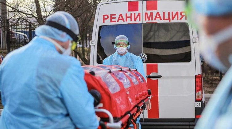 «Валимся с ног от нагрузки, кислородные баллоны таскает главврач» - «Новости дня»