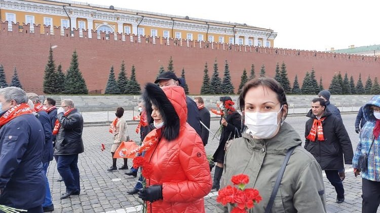 Виновники распространения коронавируса - «Новости дня»