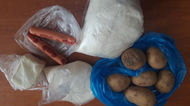 Вместо сухпайков им дали две сосиски и пять картофелин - «Новости дня»