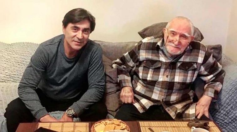 Во время карантина Джигарханян сбежал из дома в опасное ущелье - «Культура»