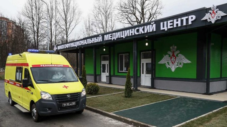 Военные медики помогут гражданским противостоять эпидемии коронавируса - «Армия»