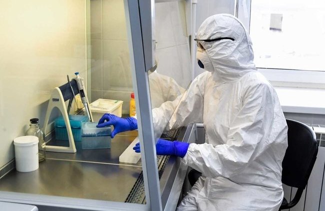 Волгоград поднялся в антирейтинге по числу зараженных COVID-19 - «Власть и Общество»