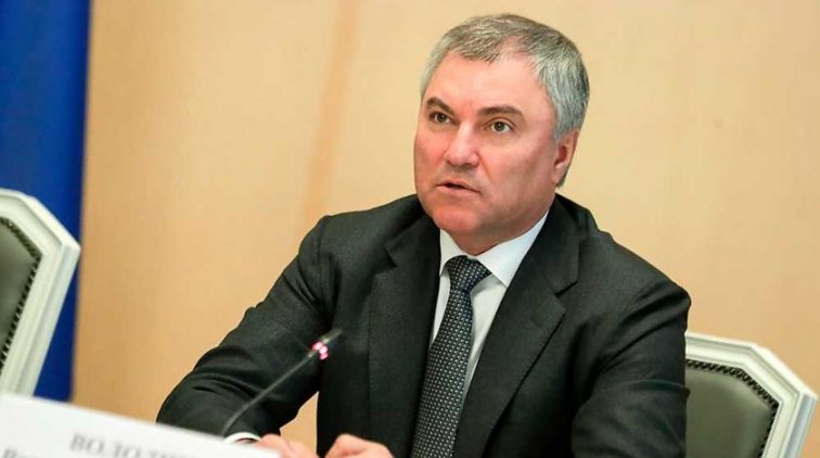 Володин потребовал прекратить беспредел в магазинах - «Политика»