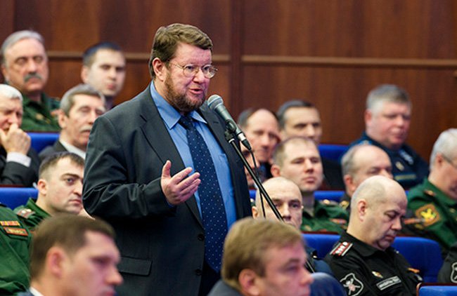 «Всем застрелиться» - Сатановский о новых рекомендациях Роспотребнадзора - «Власть и Общество»