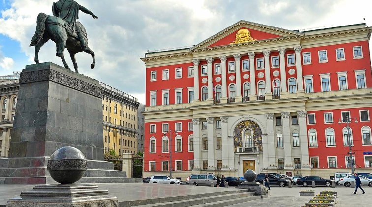 Выяснилось, что крупный московский чиновник покончил жизнь самоубийством - «Новости дня»
