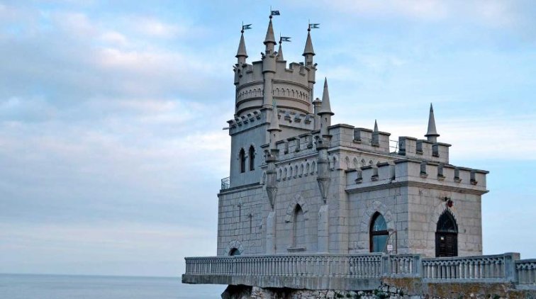 Взбесившихся из-за крымской земли европейцев осадили - «Политика»