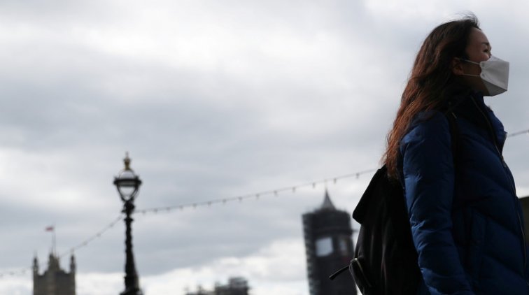 За сутки в Великобритании от коронавируса умерли 684 человека - «Новости дня»