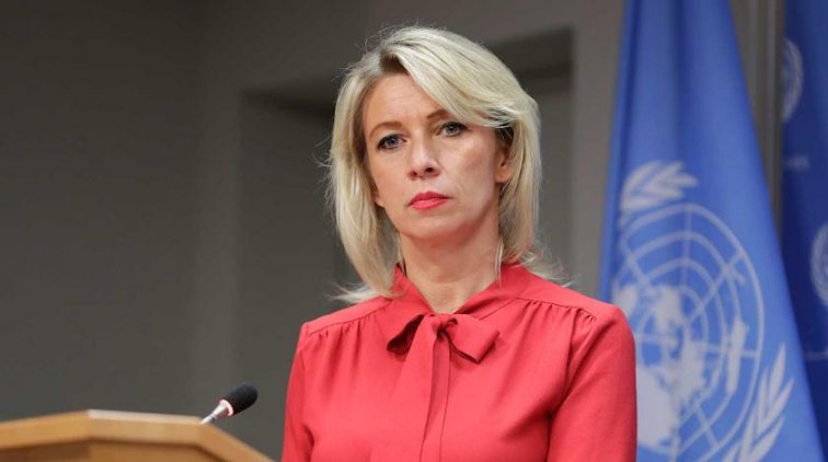 Захарова ответила заявившему об опасности России главе НАТО - «Политика»