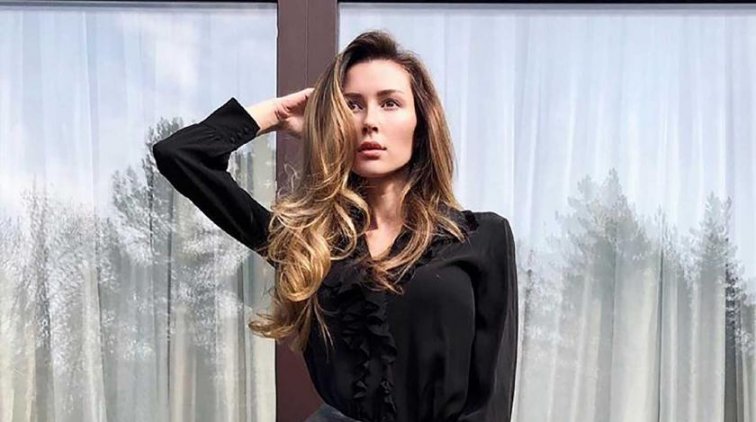 Заворотнюк показалась с молодым красавчиком - «Культура»