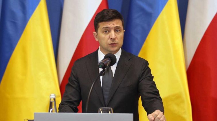 Зеленский опозорился на фронте борьбы с коронавирусом - «Украина»