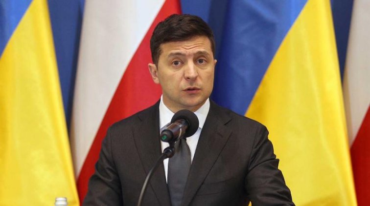 Зеленский разработает новую тактику для завершения войны в Донбассе - «Политика»