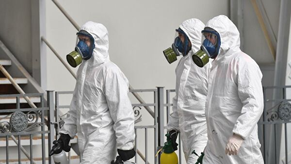 Минздрав: говорить о выходе на плато по заболеваемости COVID-19 пока рано - «Медицина»