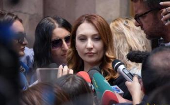 "Мой шаг" требует наказания виновных в "сливе" - «Политика»