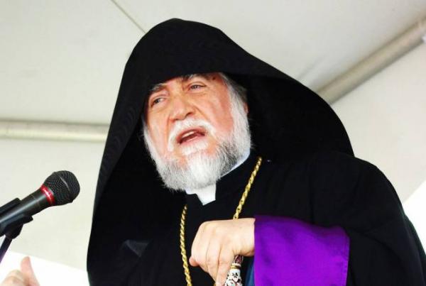 Нападки на Армянскую Церковь недопустимы - «Диаспора»