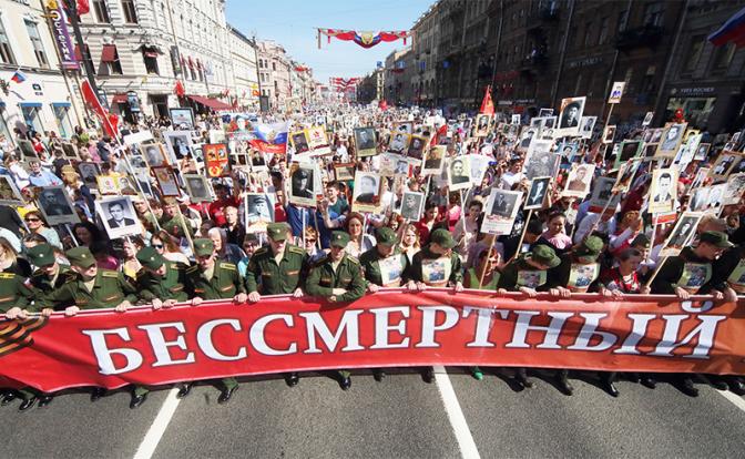Наш Бессмертный полк: У героя-фронтовика не осталось ни дома, ни Родины… - «Армия»