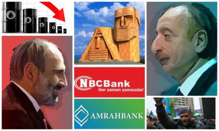 «Ненужная нефть» и распад банковской системы Азербайджана как почва для новой антиармянской авантюры? (видео) - «Политика»