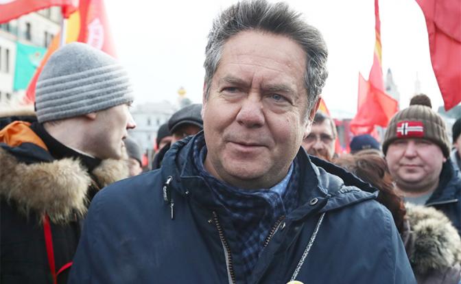 Николай Платошкин об ограничении свободы и липовых уголовных делах при коронавирусе - «Политика»