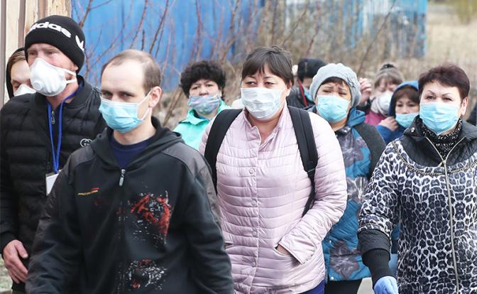 Нина Останина: У власти не хватает мозгов, чтобы защитить россиян от коронавируса - «Политика»