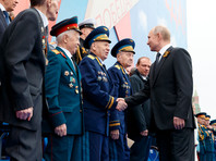 Оргкомитет 75-летия Победы попросил правительство не приглашать на торжества людей старше 65 лет - «Россия»