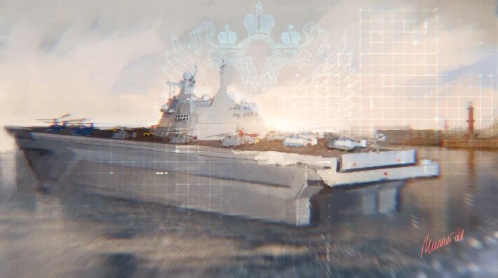 Ответ «Мистралям»: новые вертолетоносцы РФ возьмут Черное море под контроль - «Новости дня»