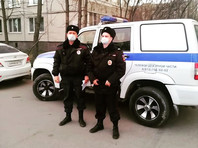 Пациент с коронавирусом совершил побег из закрытого на карантин НИИ в Петербурге - «Россия»