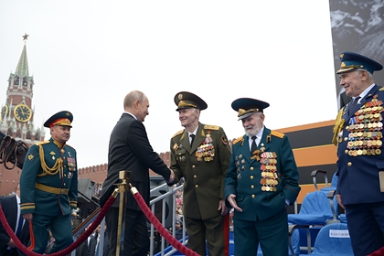 Парад Победы обязательно состоится или 9 мая, или в другой день - «Новости дня»